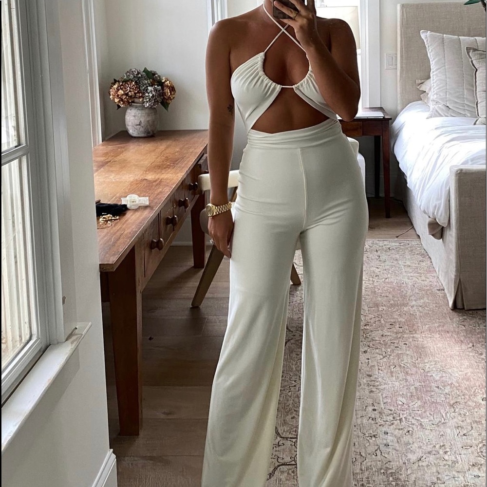 Windsor Sleek and Sultry Jumpsuit